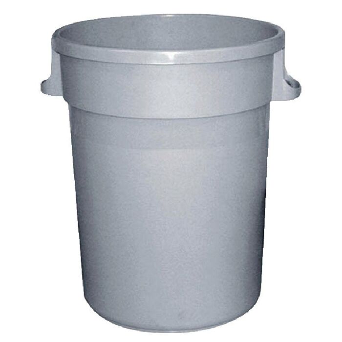 Jantex afvalcontainer 80ltr