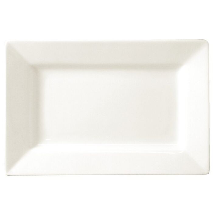 Lumina fine china bord 20x13cm (Box 6)