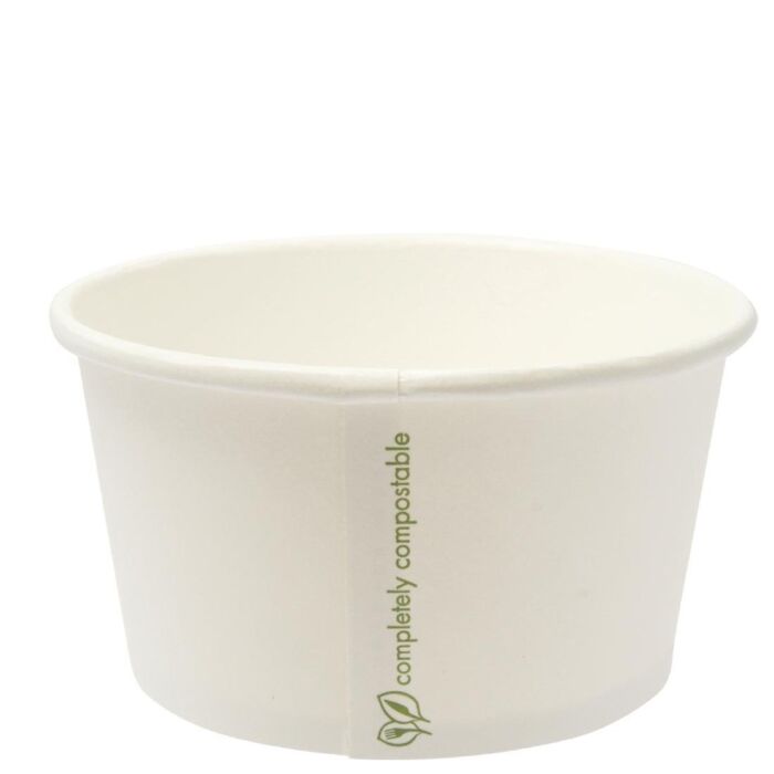 Vegware biologisch afbreekbaar bakje 355ml (Box 500)