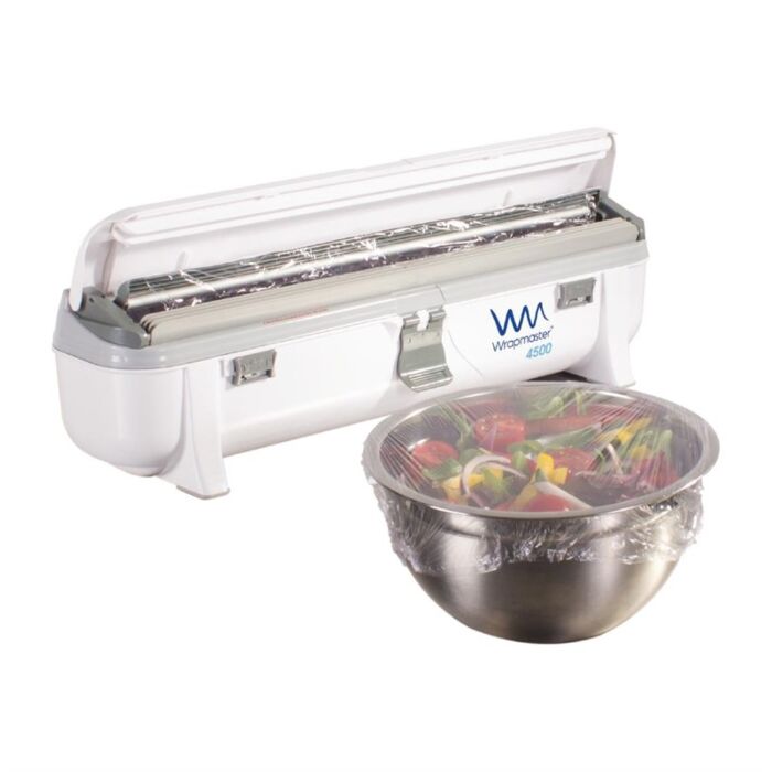 Wrapmaster 4500 Folie Dispenser, 45 cm.