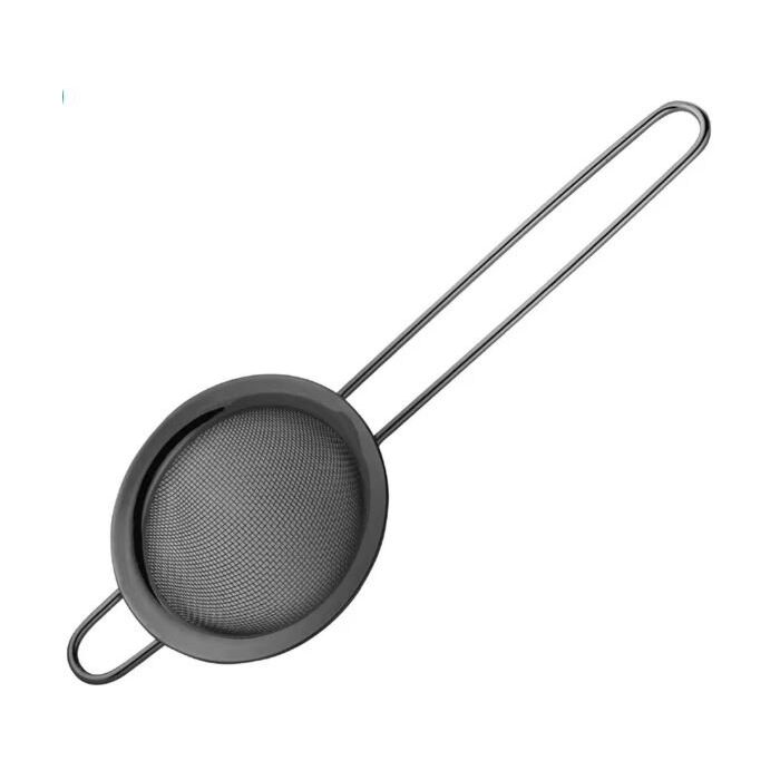 Olympia mesh strainer zwart