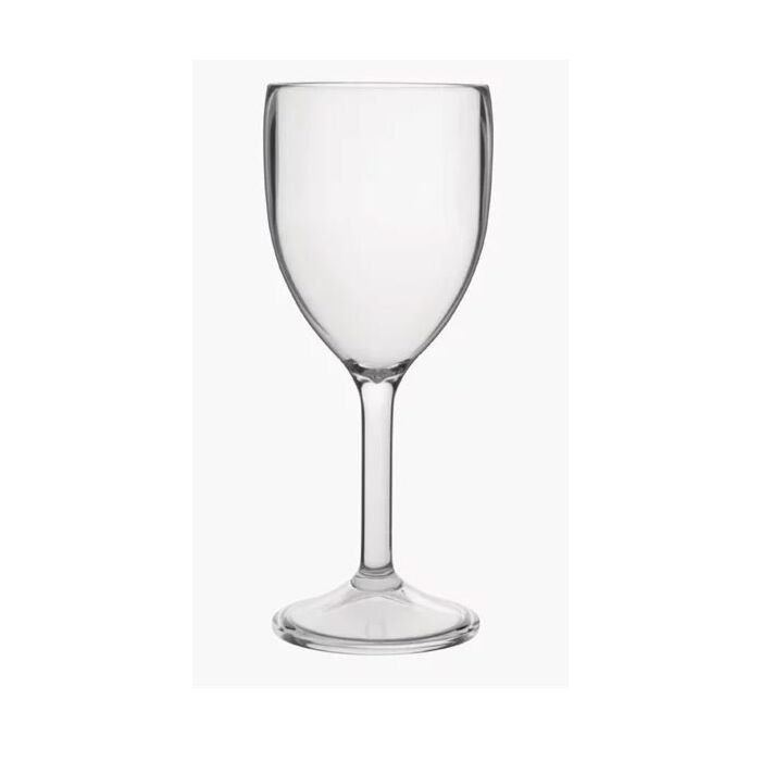 Kristallon polycarbonaat wijnglazen 30cl