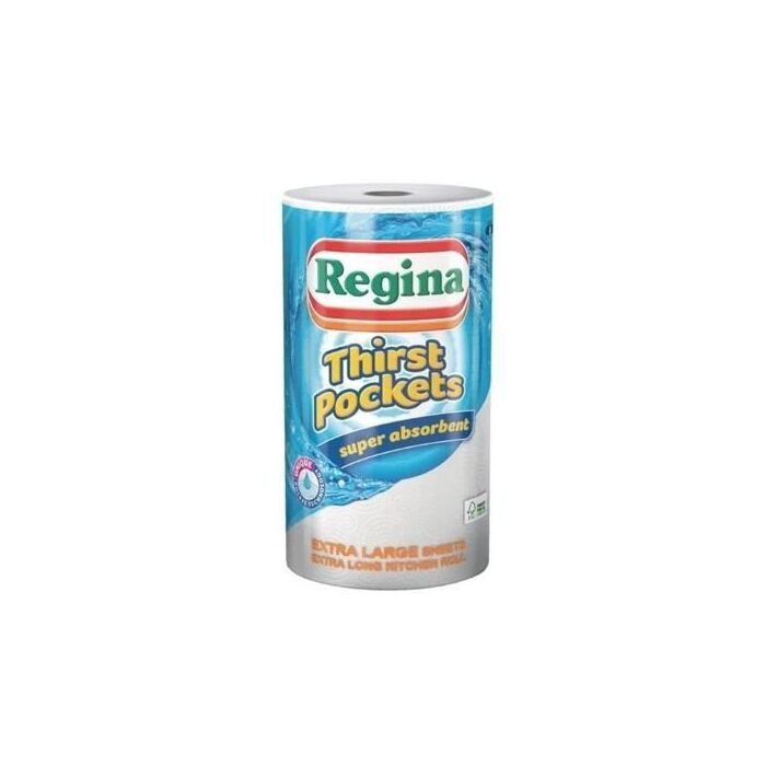 Regina Thirst Pockets keukenrollen