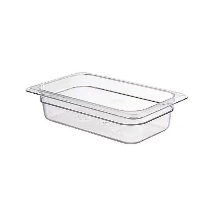 Cambro polycarbonaat bak GN1/4 65mm