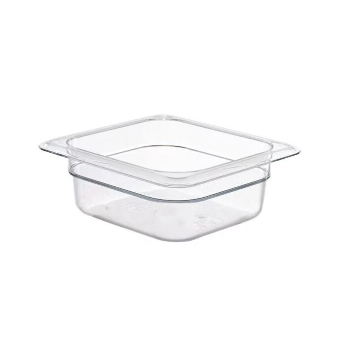 Cambro polycarbonaat bak GN1/6 65mm