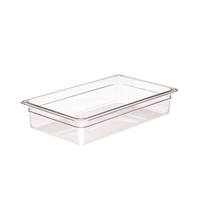 Cambro polycarbonaat bak GN1/1 100mm