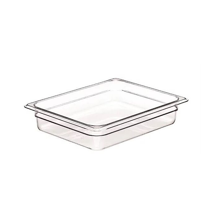 Cambro polycarbonaat bak GN1/2 65mm