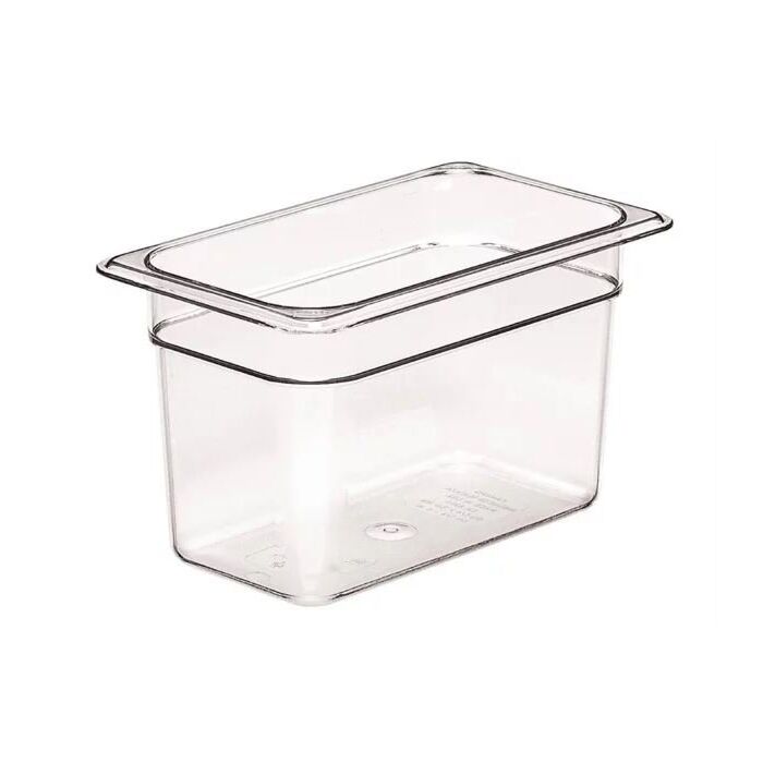 Cambro polycarbonaat bak GN1/4 150mm