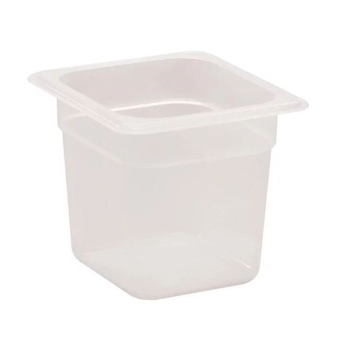 Cambro polypropyleen GN 1/6 bak 150mm