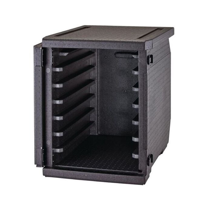 Cambro Cam GoBox geïsoleerde voedselcontainer 126ltr met 6 rails