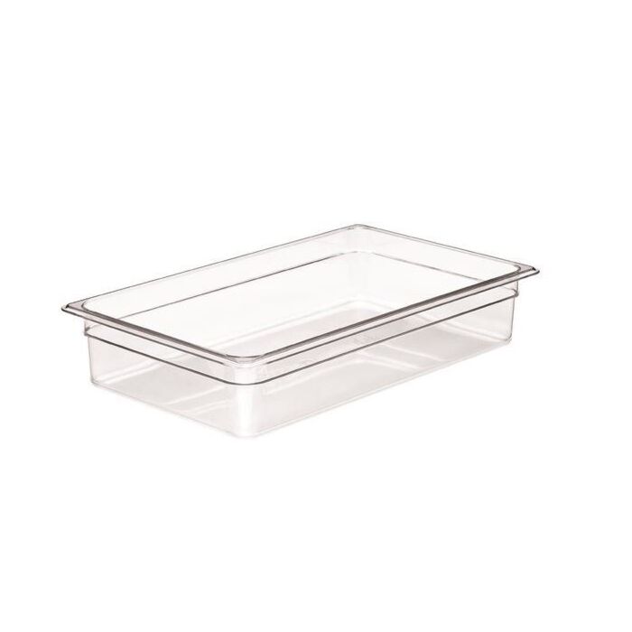 Cambro Camview BPA vrije GN 1/1 bak 100mm