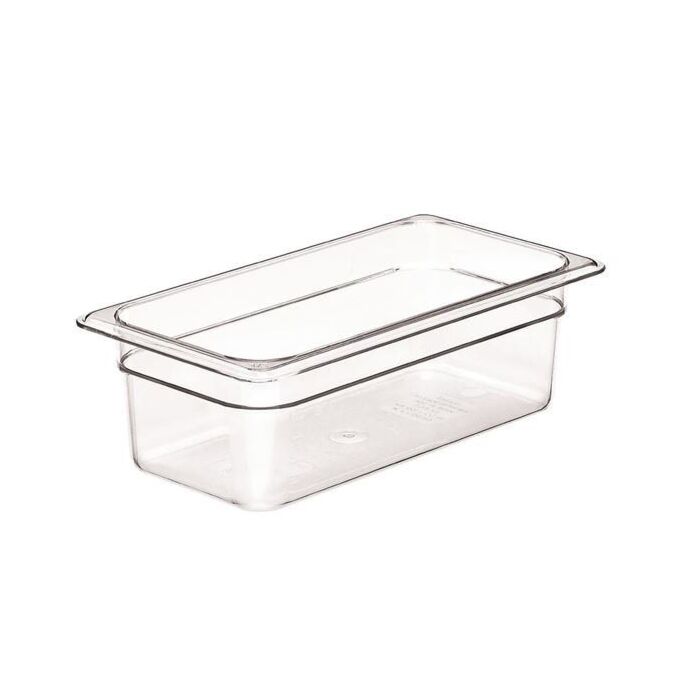 Cambro Camview BPA vrije GN 1/3 bak 65mm