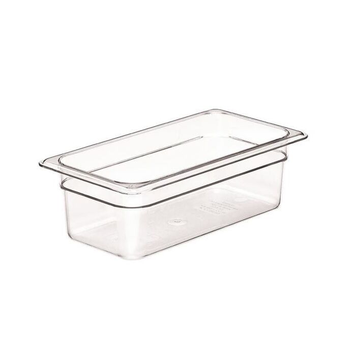 Cambro Camview BPA vrije GN 1/3 bak 100mm