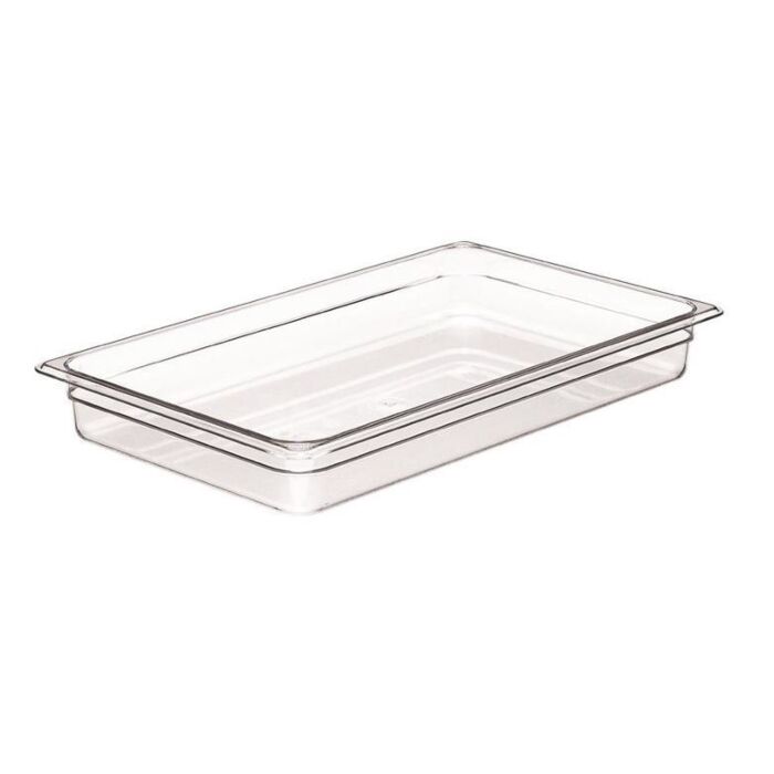 Cambro Camview BPA vrije GN 1/4 bak 65mm