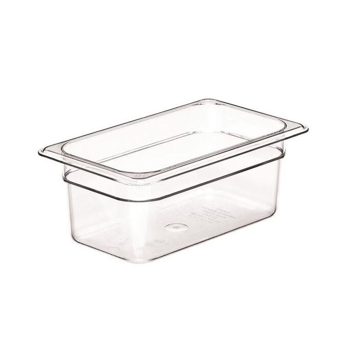 Cambro Camview BPA vrije GN 1/4 bak 100mm