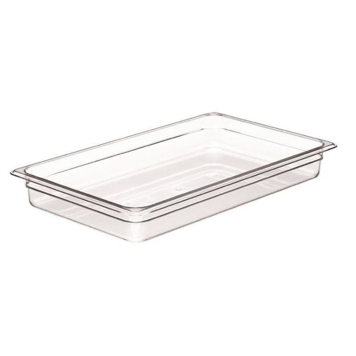 Cambro Camview BPA vrije GN 1/6 bak 65mm