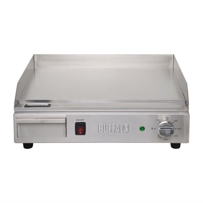 Buffalo bakplaat, 52,5(b)x46,5x(d)20(h)cm, 230V/2200W