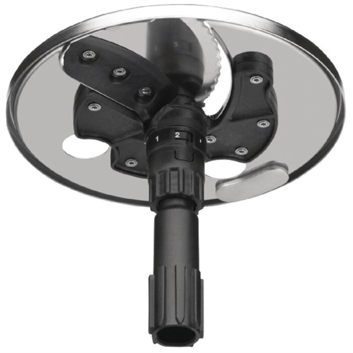 Waring foodprocessor 3,8L, , 