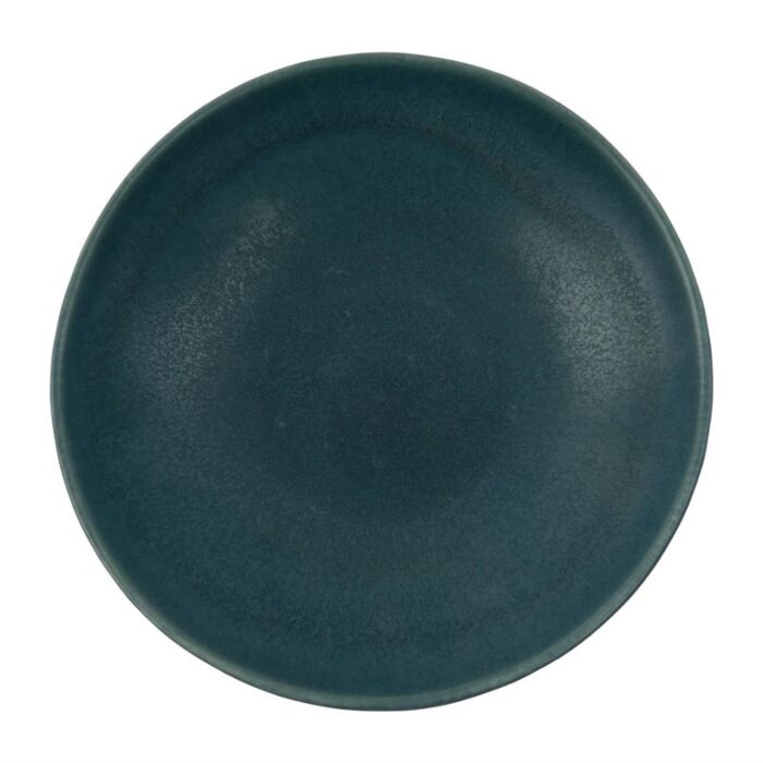 Olympia Build A Bowl platte kom blauw 19x4,5cm (6 stuks)