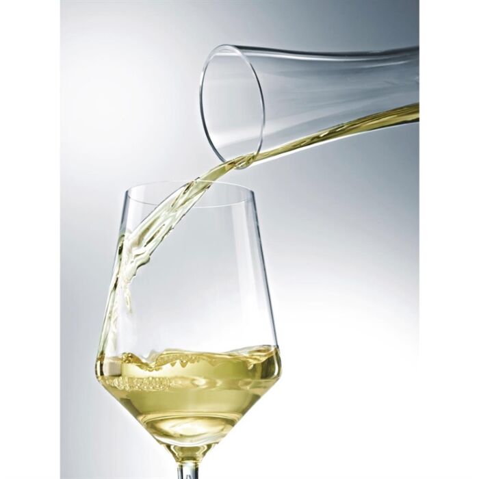 Schott Zwiesel Pure Crystal witte wijnglazen 300ml (6 stuks)