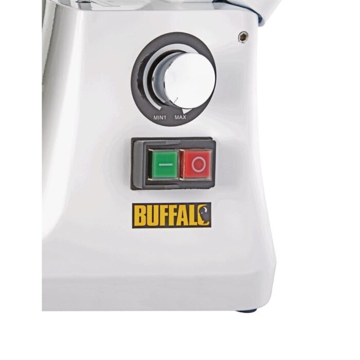 Buffalo planetaire mixer 7L wit, 41(h) x 42(d)cm, 220-230V