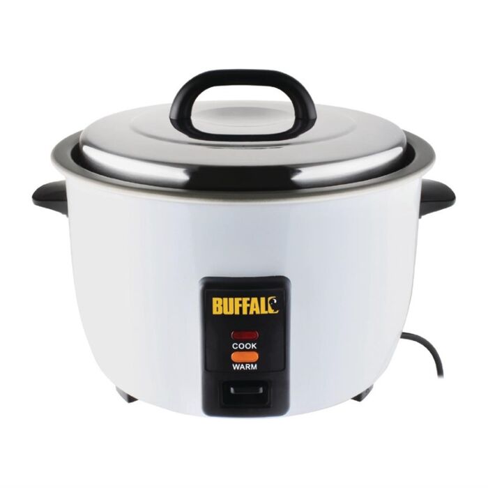 Buffalo compacte elektrische rijstkoker 4,2L, 35(h)x38(b)x32(d)cm, 230V