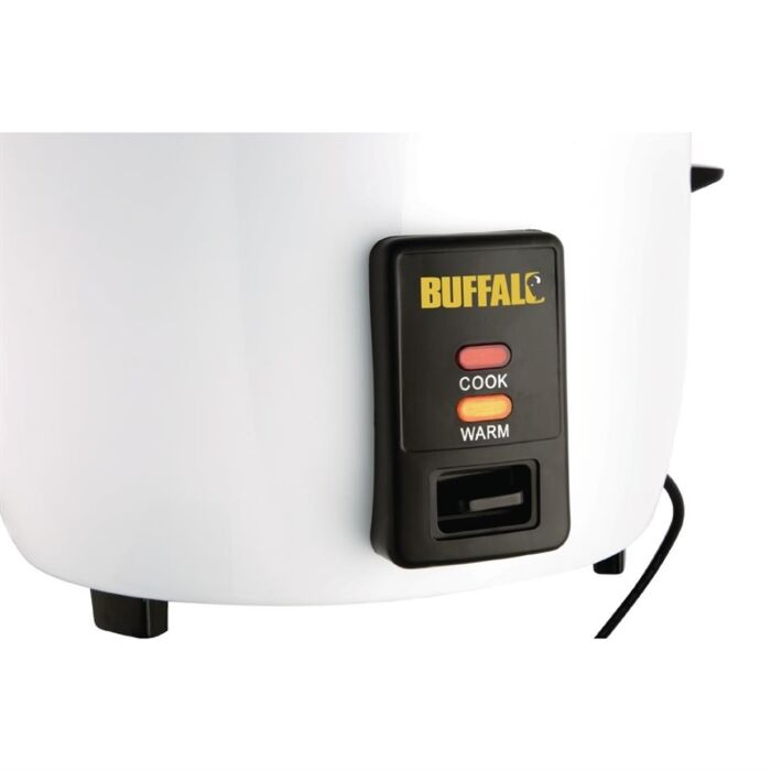 Buffalo compacte elektrische rijstkoker 4,2L, 35(h)x38(b)x32(d)cm, 230V