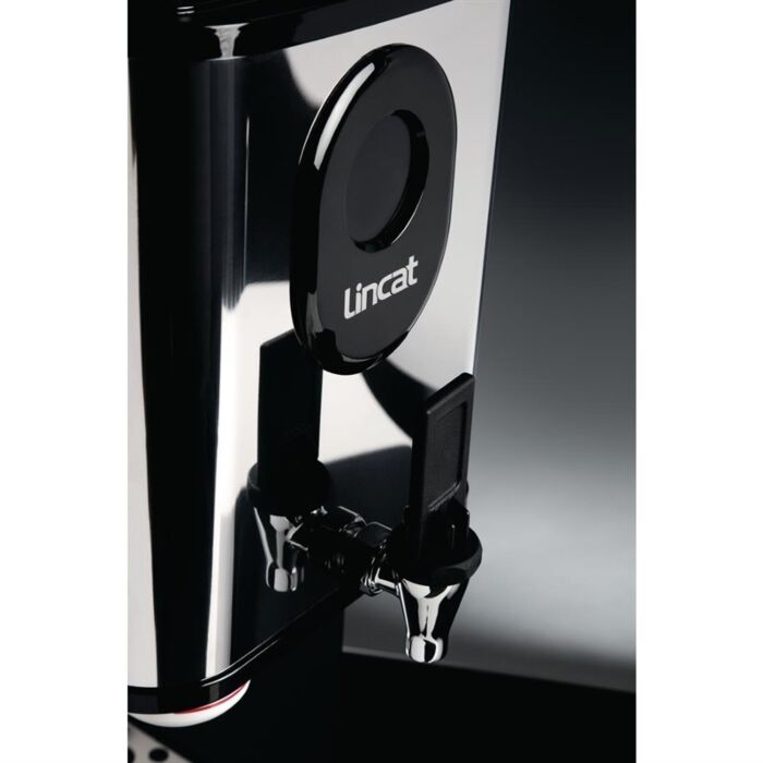 Lincat EB3FX heetwaterdispenser 9L met vaste wateraansluiting, 59,6(h) x 25(b) x 52,5(d)cm, 230V