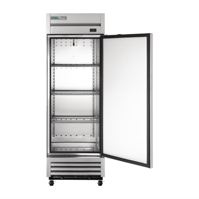 True T-19-HC slimline koeling 431L, 199,5(h) x 68,6(b) x 62,3(d)cm, 230V