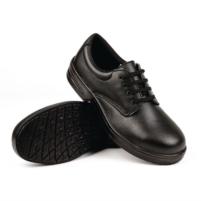 Lites unisex veterschoenen zwart 40