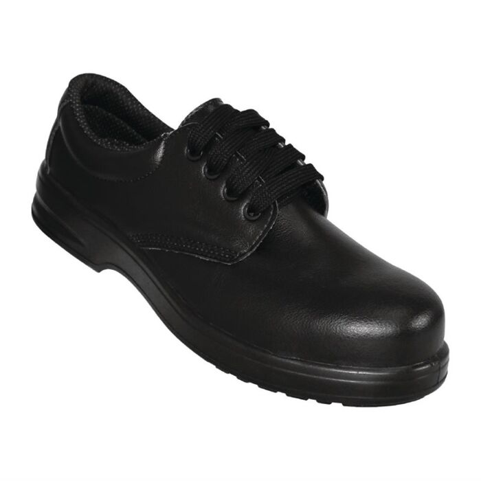 Lites unisex veterschoenen zwart 42