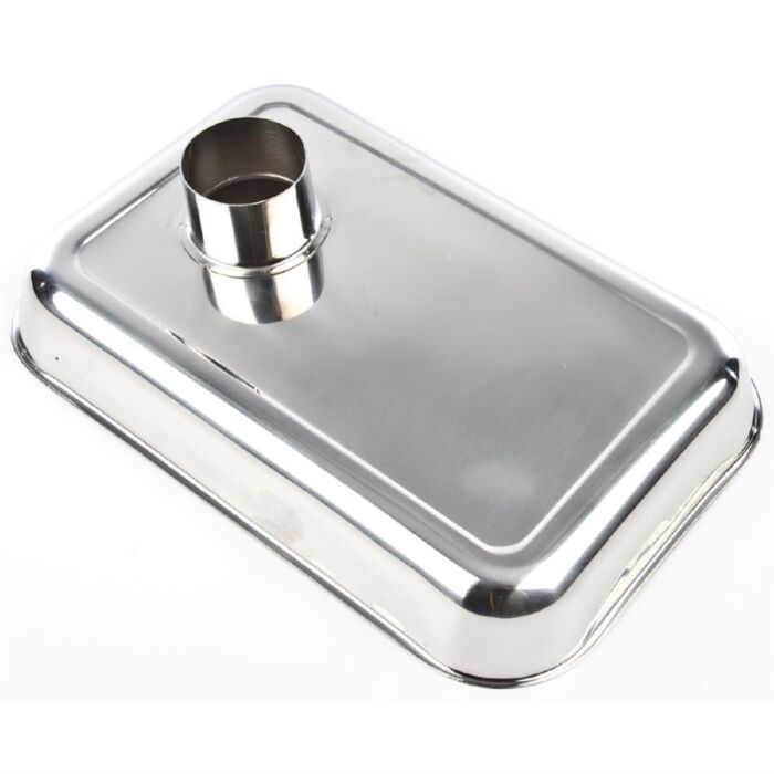 Buffalo vulschaal voor gehaktmolens K335 en CD400