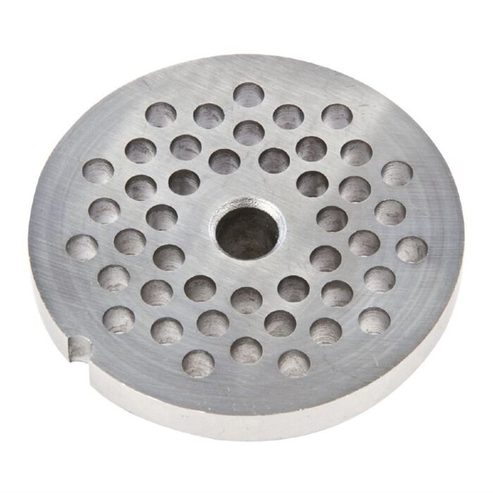 Buffalo gatenschijf 6mm voor gehaktmolen CD400