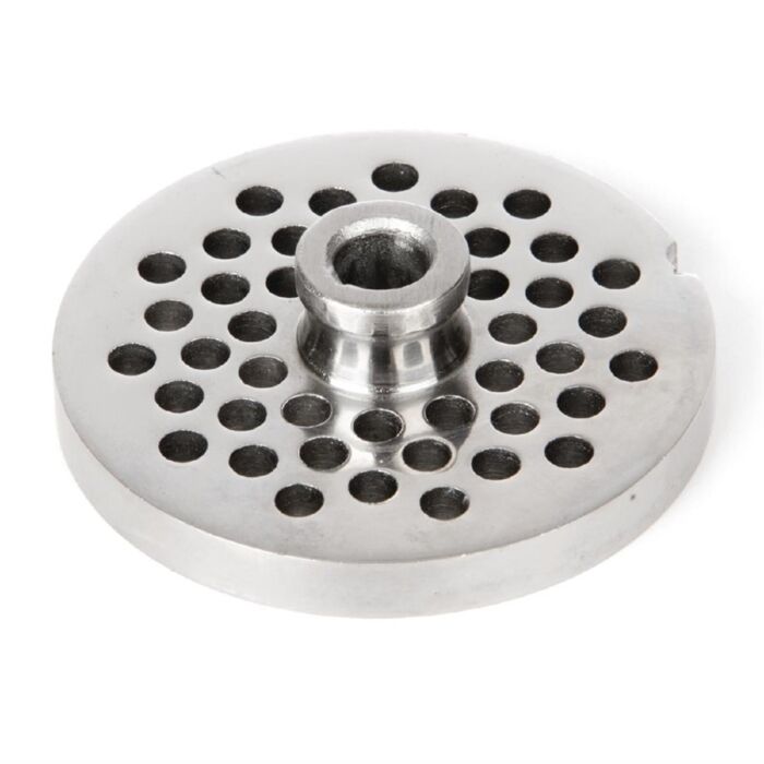 Buffalo gatenschijf 6mm voor gehaktmolen CD400