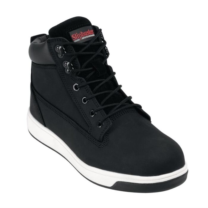 Slipbuster sneaker veiligheidsschoenen zwart 39