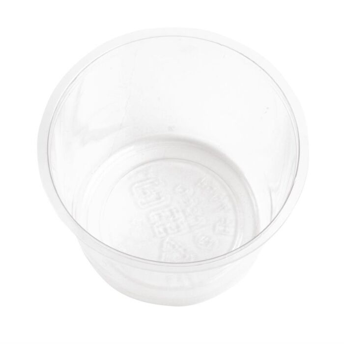 Vegware composteerbare sausbakjes 118ml (2000 stuks), 4,8(h)cm