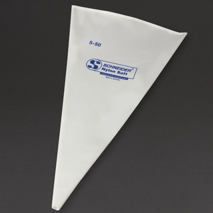 Schneider nylon spuitzak 50,5cm, 28(b) x 50,5(l)cm