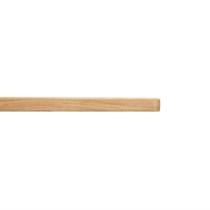 Bolero voorgeboord rechthoekig tafelblad essenfineer 1100 x 700mm