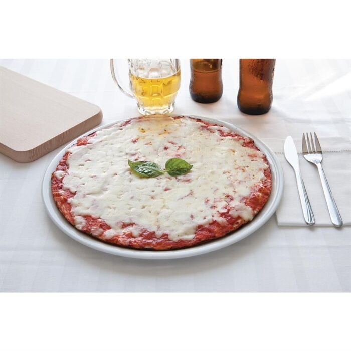 Saturnia Napoli pizzaborden 28cm, 28(Ø)cm