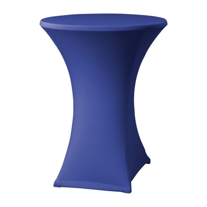 Samba stretch statafelhoes blauw D2, 115cm