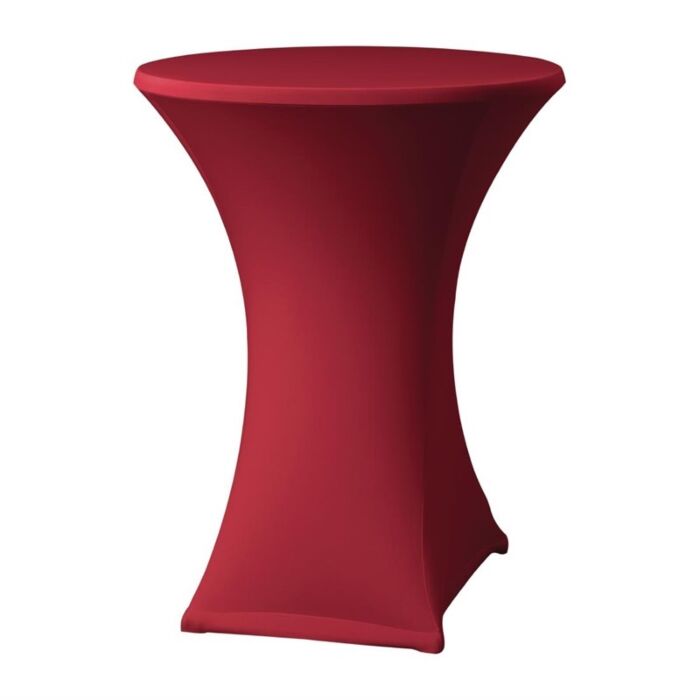 Samba stretch statafelhoes bordeaux D2, 115cm