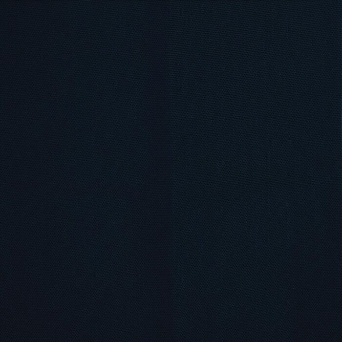 Bolero canvas afzetdoek donkerblauw, 70(h) x 143(b) x 2(d)cm