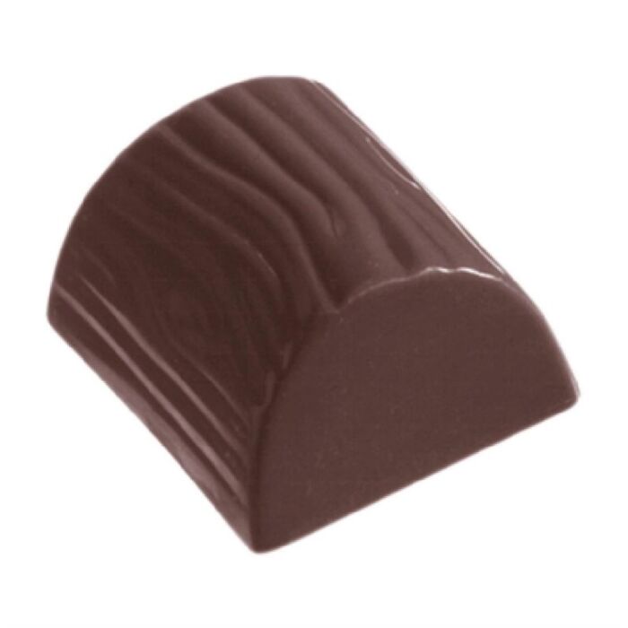 Schneider chocoladevorm vierkant, 2,4(h) x 13,5(b) x 27,5(d)cm