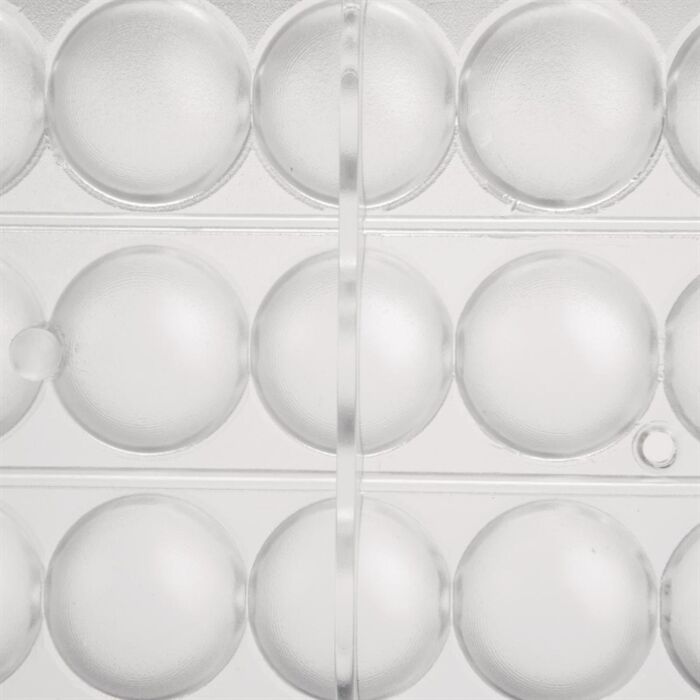 Schneider chocoladevorm bol, 2,4(h) x 13,5(b) x 27,5(d)cm