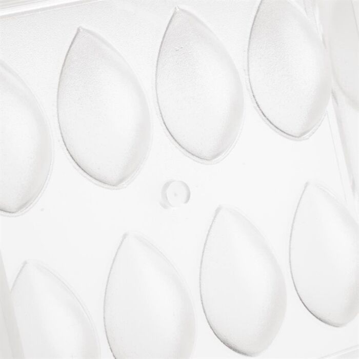 Schneider chocoladevorm amandel, 2,4(h) x 13,5(b) x 27,5(d)cm