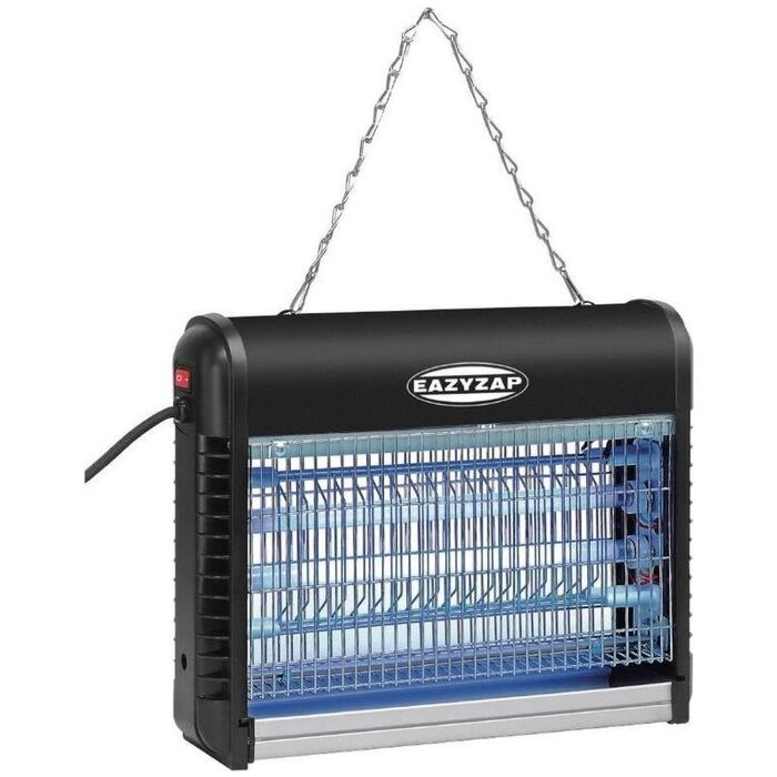 Eazyzap LED insectenverdelger 20W, 32cm(h) x 50cm(b) x 8,6cm