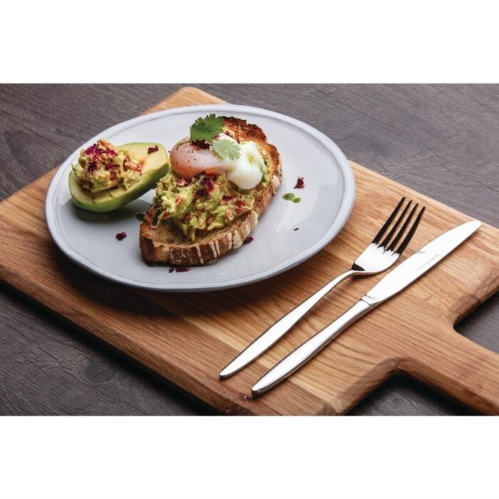 Olympia Saphir tafelvork (12 stuks), 21(l)cm