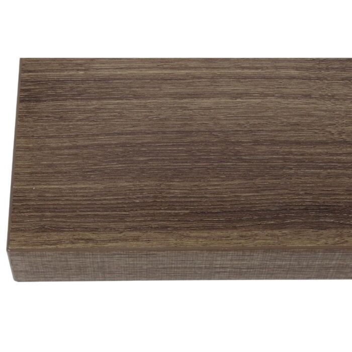 Bolero vierkant tafelblad Rustic Oak 60cm