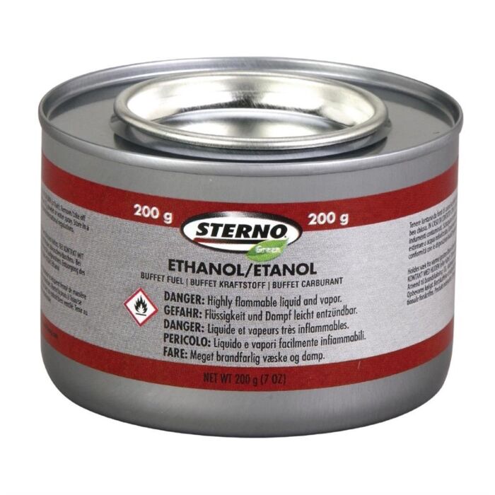 Sterno gel brandpasta 2 uur (48 stuks)