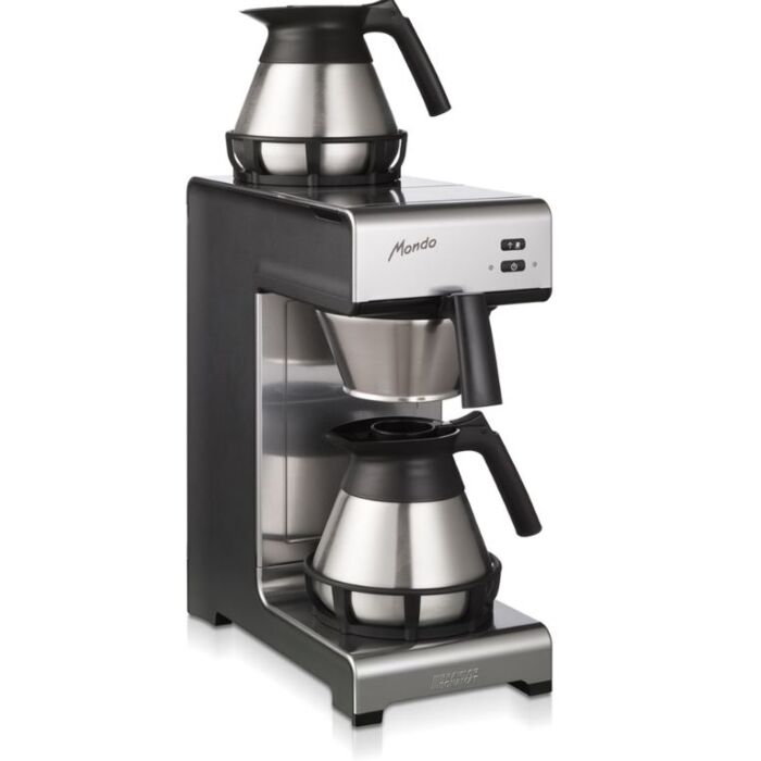 Koffiezetapparaat Bravilor, Mondo, 230V, 2140W, 195x406x(H)446mm